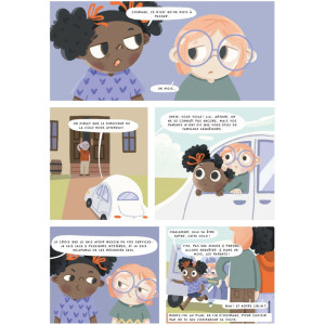 Le Club Sherlock Holmes – Le Camp de Vacances