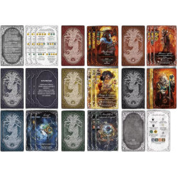 Betrayal - Les Cartes des Âmes Perdues