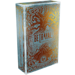 Betrayal - Les Cartes des Âmes Perdues