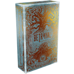 Betrayal - Les Cartes des Âmes Perdues