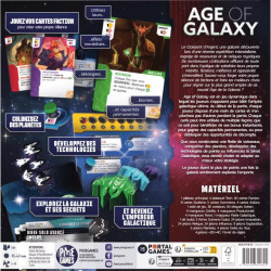 Age of Galaxy - Edition 2025