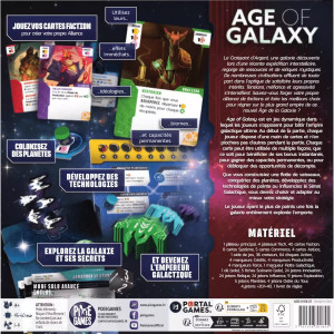 Age of Galaxy - Edition 2025