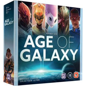 Age of Galaxy - Edition 2025