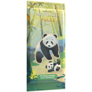 Harmonies - Pulse Booster