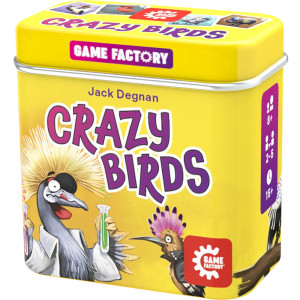 Crazy Birds