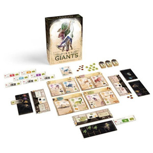 First Giants - Contenu