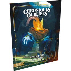 Chroniques Oubliées Fantasy 2 - Le Tombeau des Eléments