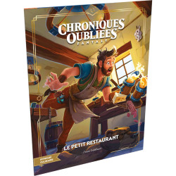 Chroniques Oubliées Fantasy 2 - Le Petit Restaurant