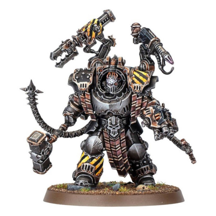 Acheter Chaos Space Marines - Kravek Morne - Ludifolie