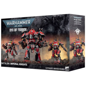 Warhammer 40K : Imperial Knights - Eye of Terror Battalion