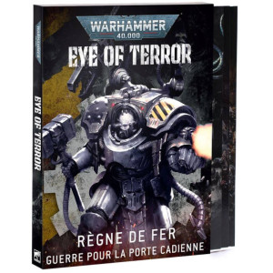 Warhammer 40K : Eye of Terror - Règne de Fer