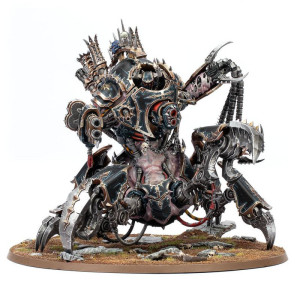 Warhammer 40K : Chaos Space Marines - Defiler