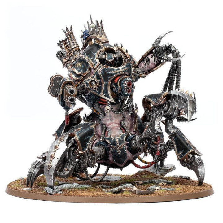 Warhammer 40K : Chaos Space Marines - Defiler