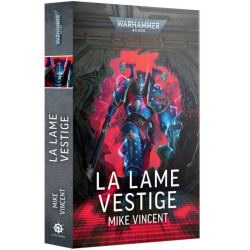 Black Library : Warhammer 40K - La Lame Vestige