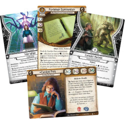 Horreur à Arkham JCE - Deck Investigateur - Carolyn Fern