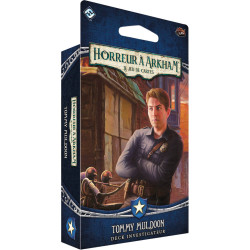 Horreur à Arkham JCE - Deck Investigateur - Tommy Muldoon