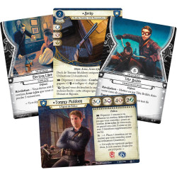 Horreur à Arkham JCE - Deck Investigateur - Tommy Muldoon