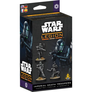 Boite de Star Wars : Légion - Imperial Death Troopers