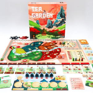 Tea Garden