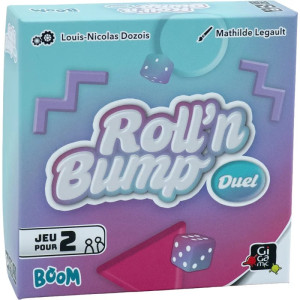 Boite de Roll'n Bump Duel