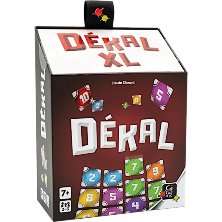Dékal XL