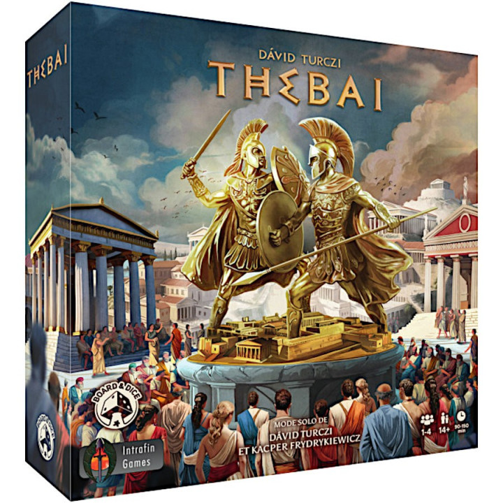 Thebai