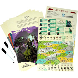 Heroes : Write & Conquer