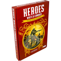 Heroes : Write & Conquer