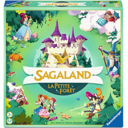 Sagaland - La Petite Forêt