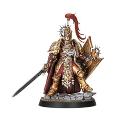 Warhammer : The Horus Heresy - Legio Custodes - Shield Captain