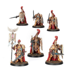 Warhammer : The Horus Heresy - Legio Custodes - Sentinel Guard Sodality