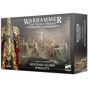 Boite de Warhammer : The Horus Heresy - Legio Custodes - Sentinel Guard Sodality