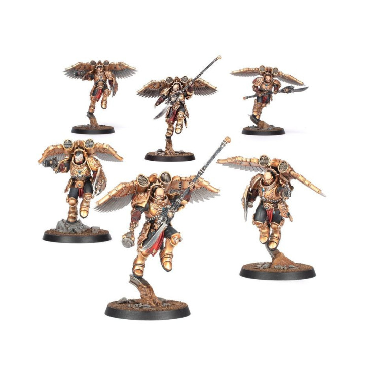 Warhammer : The Horus Heresy - Legio Custodes - Venatari Sodality