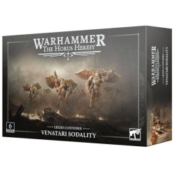 Warhammer : The Horus Heresy - Legio Custodes - Venatari Sodality