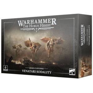 Boite de Warhammer : The Horus Heresy - Legio Custodes - Venatari Sodality