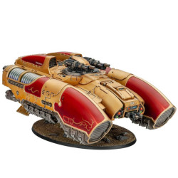 Warhammer : The Horus Heresy - Legio Custodes - Coronus Grav-Carrier