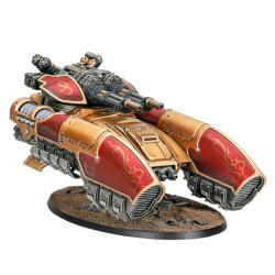 Warhammer : The Horus Heresy - Legio Custodes - Caladius Annihilator Grav-Tank