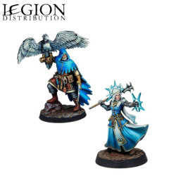 Warcrow : Feudom - Supports (FR)