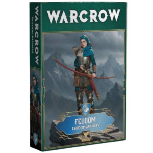 Boite de Warcrow : Feudom - Archers (FR)