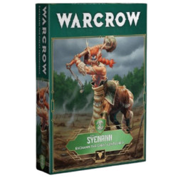 Warcrow : Sÿenann - Eachann the Great Centaurelfe (FR)