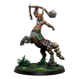 Warcrow : Sÿenann - Eachann the Great Centaurelfe (FR)