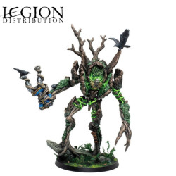 Warcrow : Sÿenann - Moss Hermit (FR)