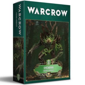 Boite de Warcrow : Sÿenann - Moss Hermit (FR)