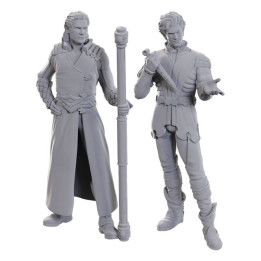 D&D : Nolzur's Marvelous Miniatures - Gale & Astarion