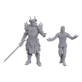 D&D : Nolzur's Marvelous Miniatures - Sarevok Anchev & Raphael