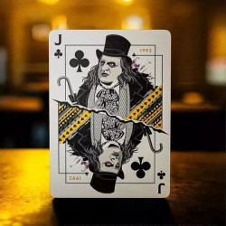Cartes Bicycle Theory 11 - Batman 85ème Anniversaire