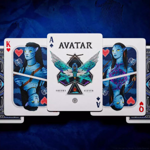 Cartes Bicycle Theory 11 - Avatar