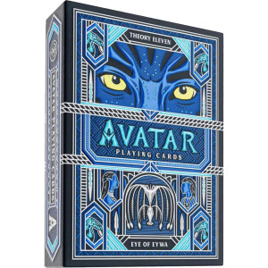 Boite de Cartes Bicycle Theory 11 - Avatar