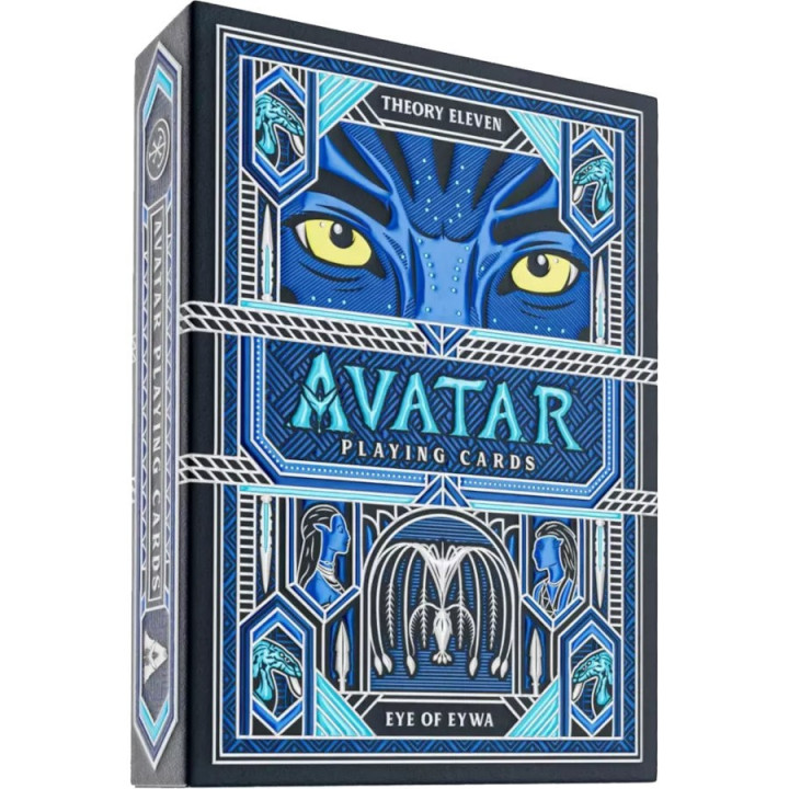Cartes Bicycle Theory 11 - Avatar