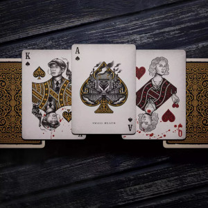 Cartes Bicycle Theory 11 - Peaky Blinders